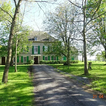 Privatunterkunft Le Chateau Des Escargots Saint-Julien-Gaulene